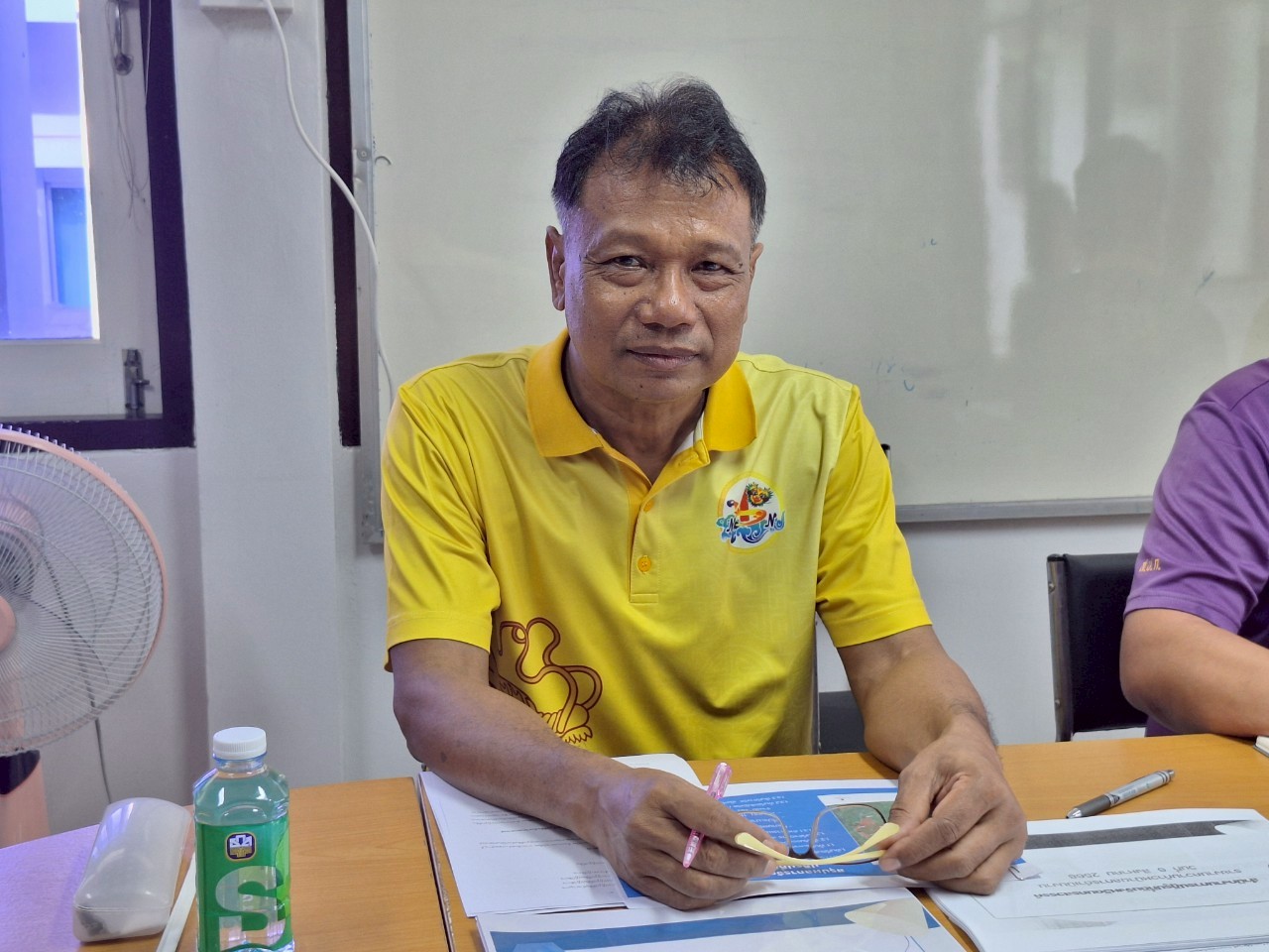 title - หัวหน้าผู้ตรวจราชการ ส.ป.ก. ประชุมตรวจราชการและติดตามความก้าวหน้าผลการดำเนินงานตามแผนการตรวจราชการของผู้ตรวจราชการ ส.ป.ก. ประจำปีงบประมาณ พ.ศ. 2568 รอบที่ 2 เขตตรวจราชการที่ 18 จังหวัดนครสวรรค์